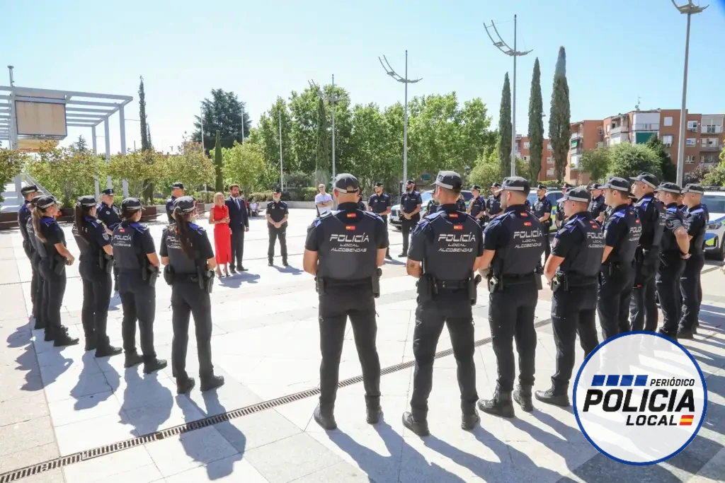 La Policía Local de Alcobendas lanza su campaña estival de prevención de robos en viviendas