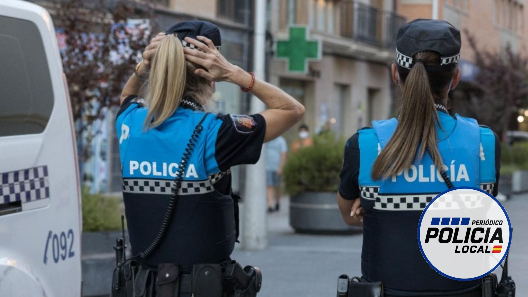 La Policía Local de Tudela detiene a una mujer por maltratar a su hija de 12 años