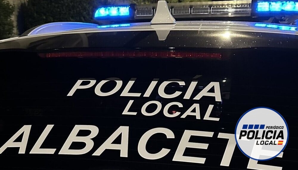 Detenido un joven de 22 años en Albacete por un delito de violencia de género