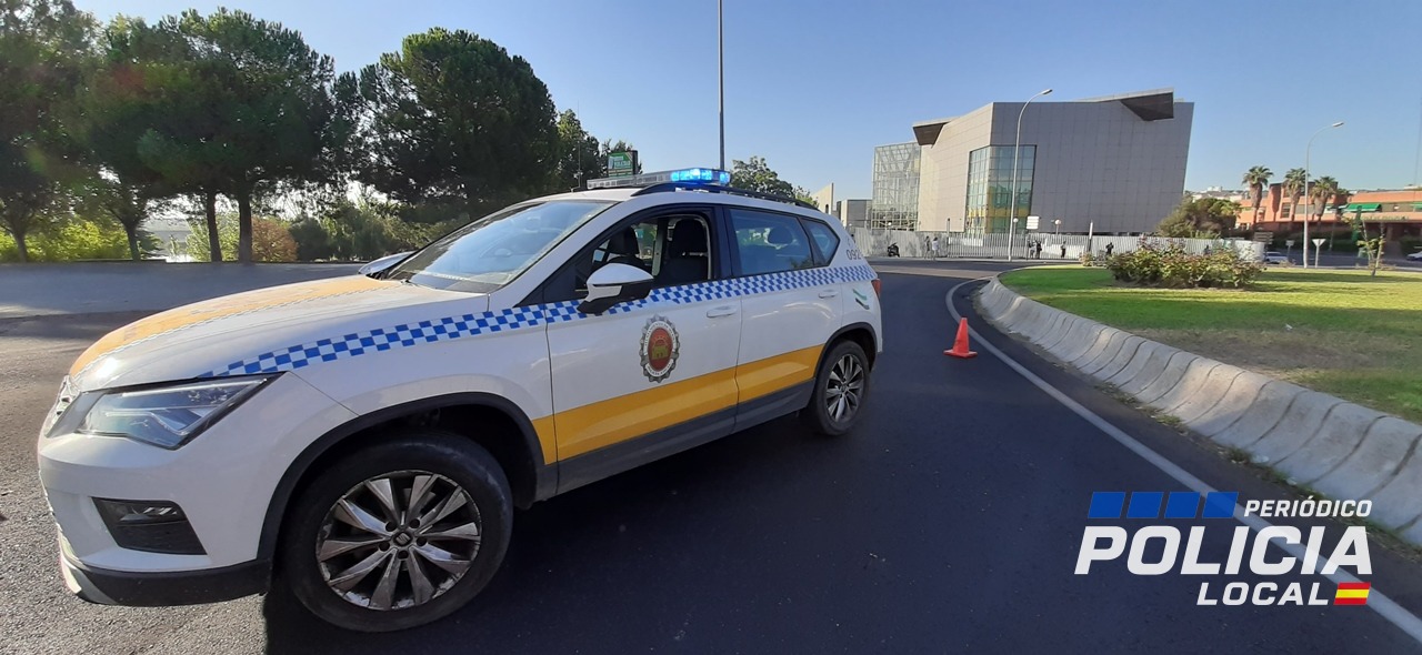 La Policía Local eleva a 232 los siniestros viales del primer semestre de 2026