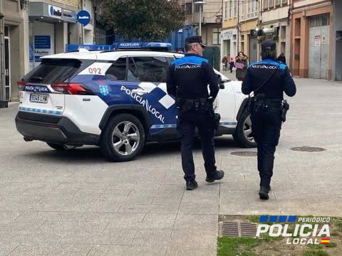 Tres personas detenidas en Lugo por agresiones, violencia de pareja y falsedad documental