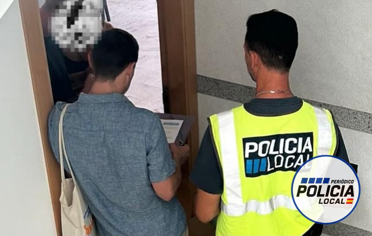 Policía Local de Ibiza identifica nueve viviendas por posible alquiler turístico ilegal