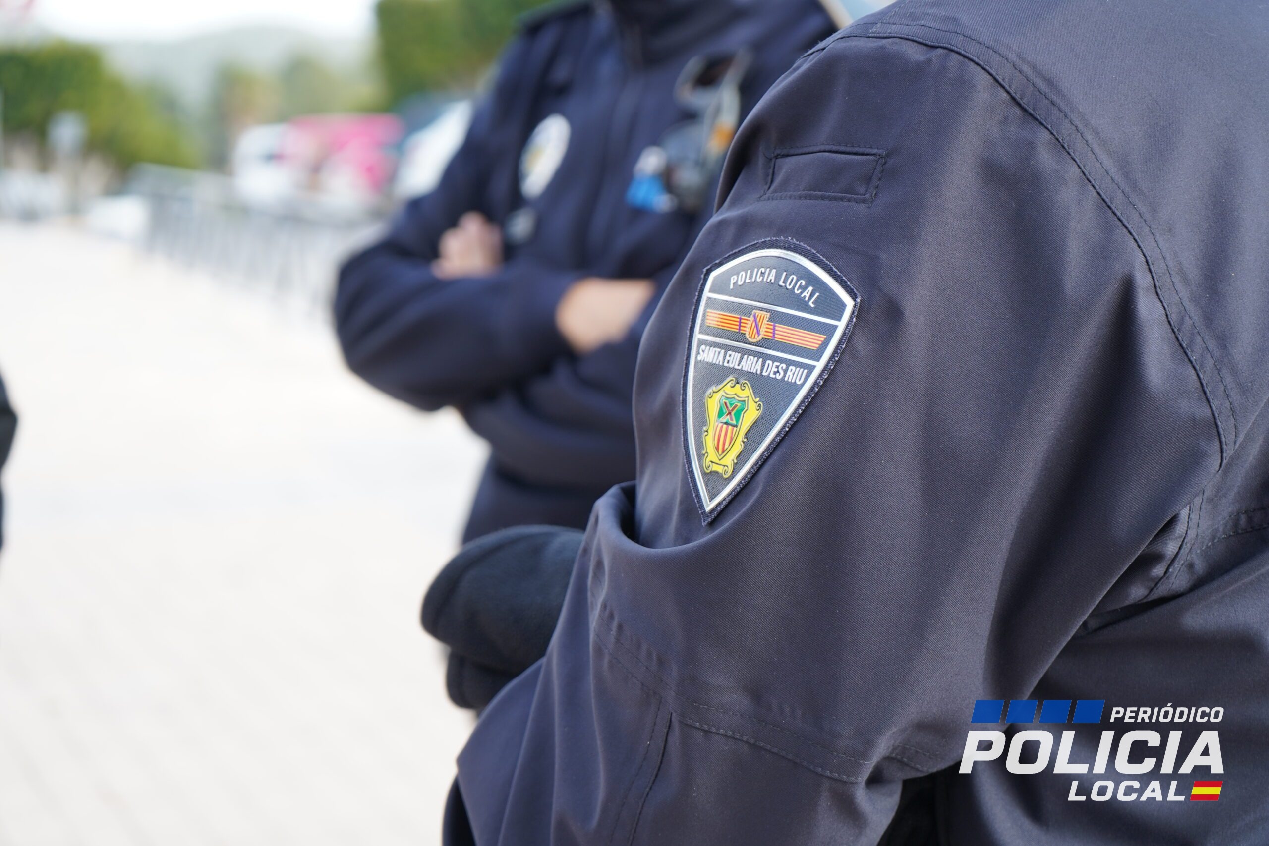 Agente fuera de servicio detiene en Ibiza al presunto autor de la sustracción de un móvil