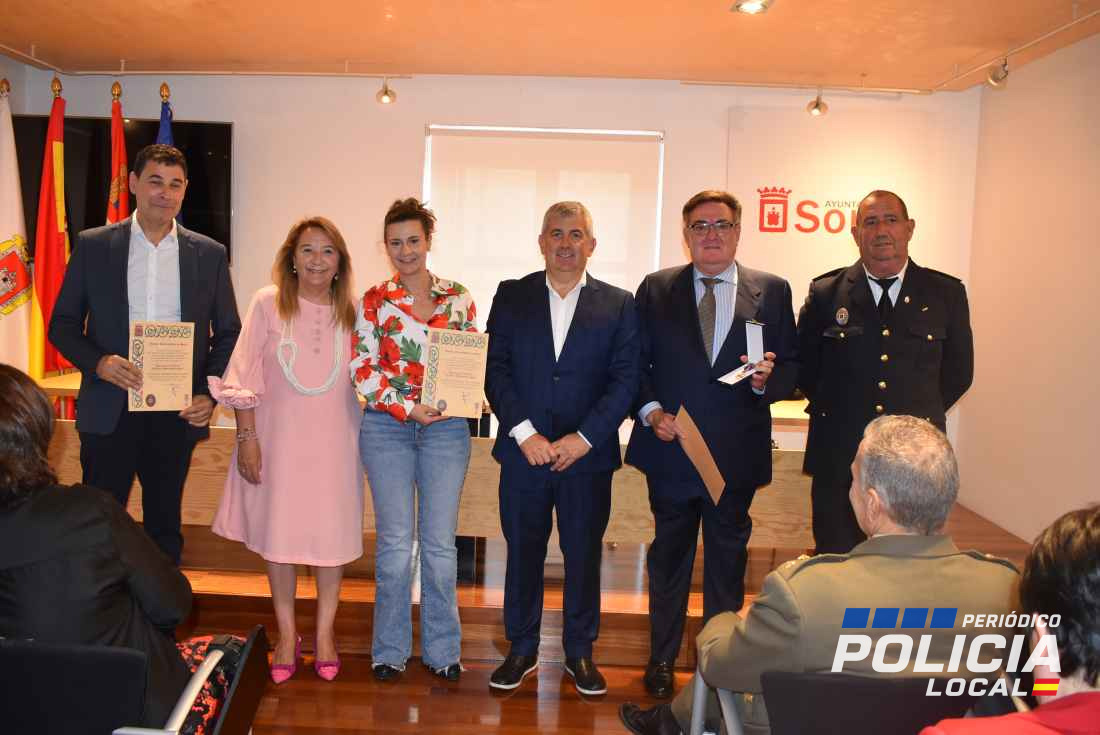 El Ayuntamiento reconoce labor de la Policía Local y compromiso con seguridad cercana
