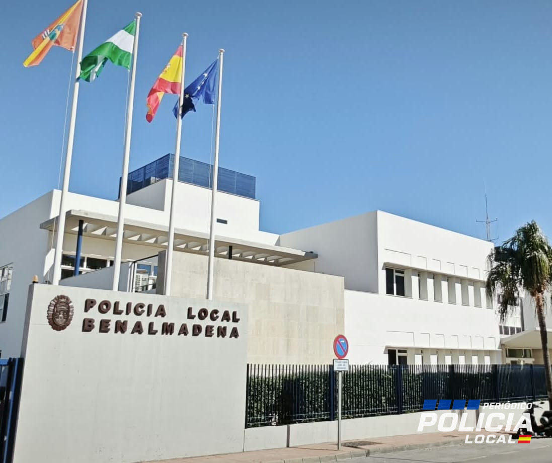Benalmádena refuerza la flota de la Policía Local con cuatro nuevos vehículos híbridos 4×4