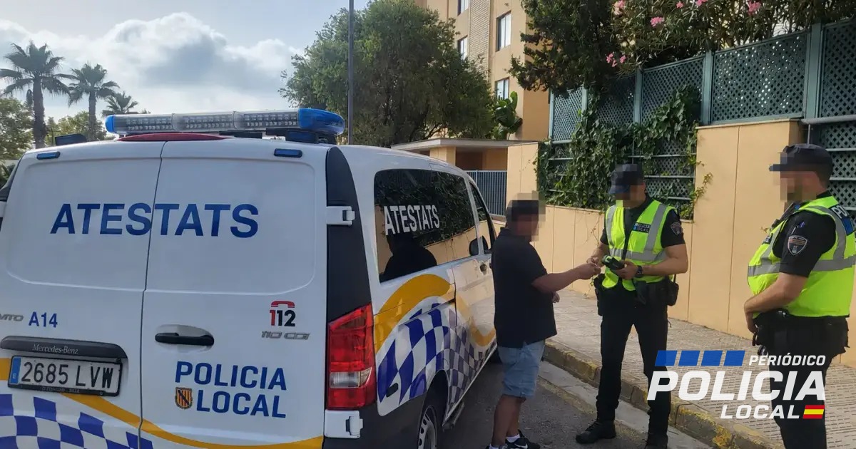 El 44,19% de los controles de drogas en Ibiza dio positivo en la campaña de la DGT