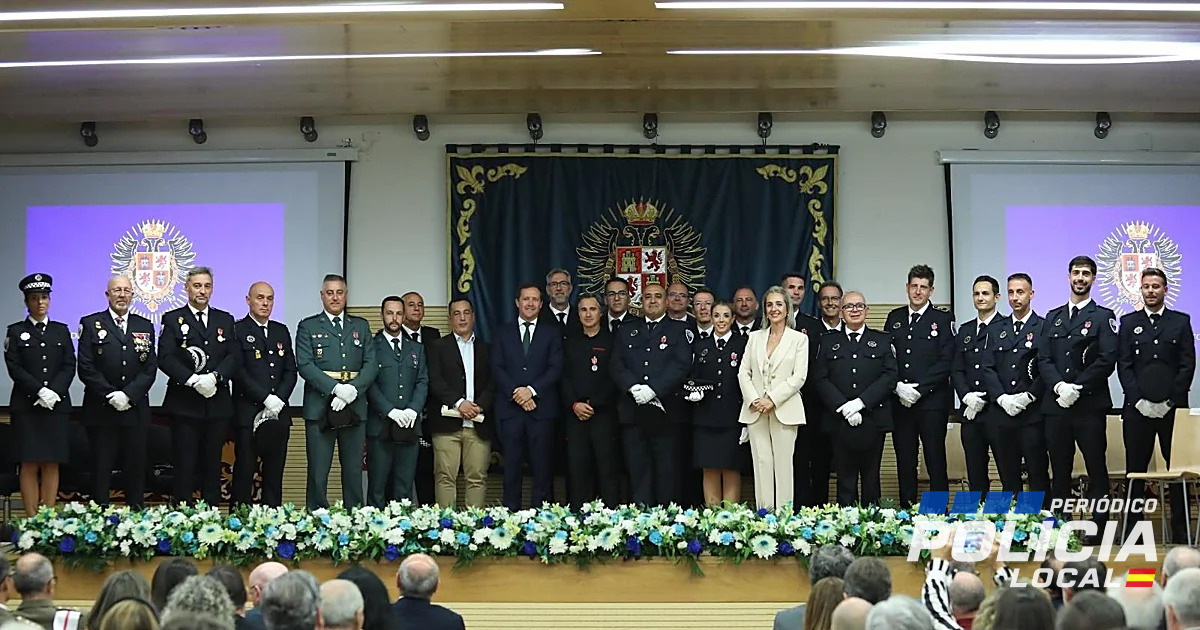 Toledo anuncia obras del nuevo cuartel de Policía Local para finalizar 34 años de dependencias provisionales