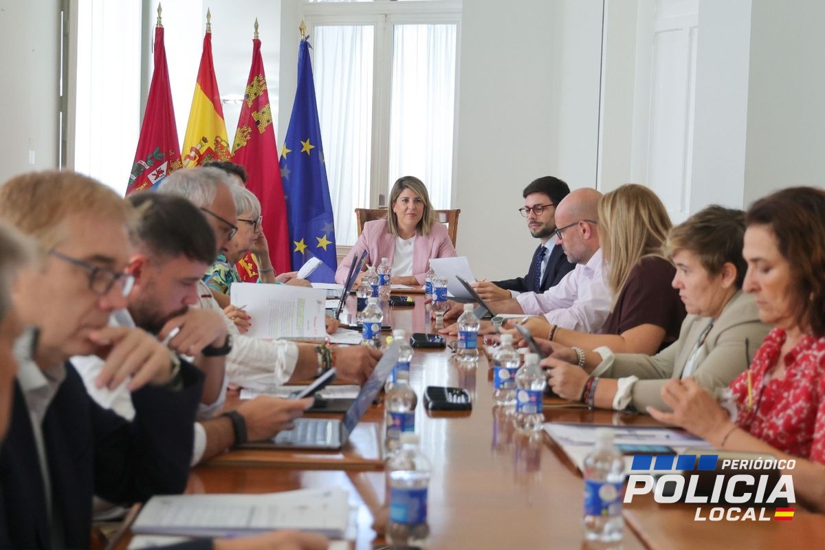 Cartagena aprueba 29 plazas de Policía Local y 10 de subinspector en su oferta de empleo de 2026