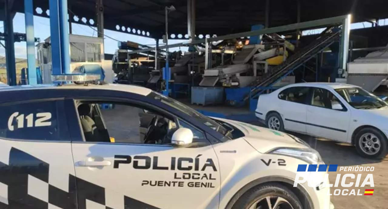 El 7 de octubre se celebra el 1º examen para 6 plazas de Policía Local en Puente Genil