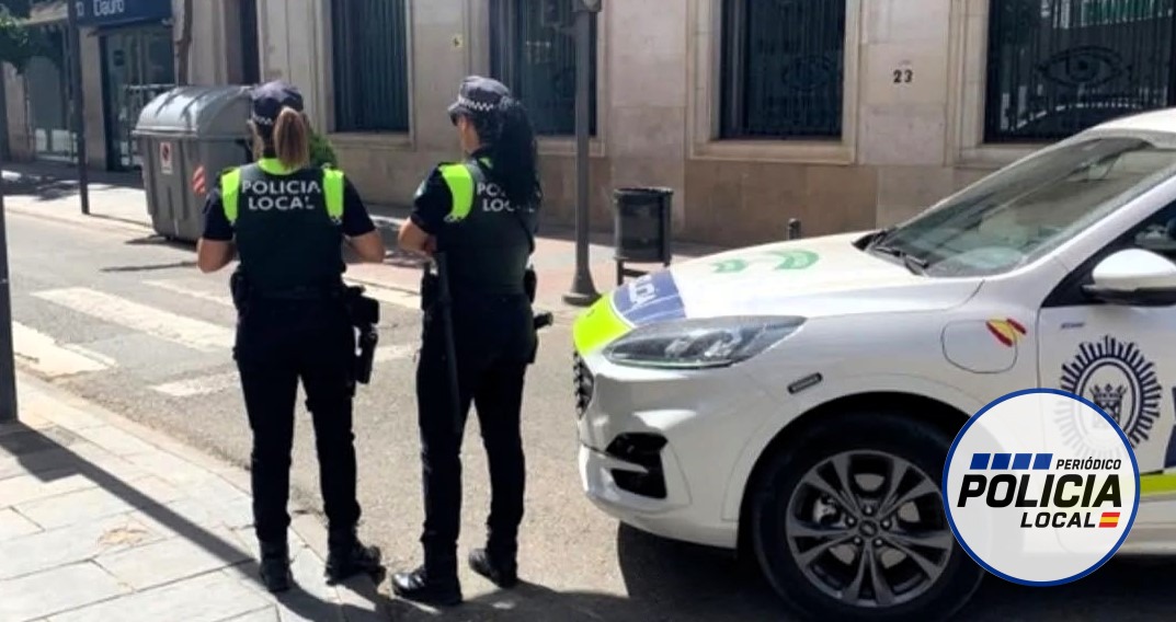 La Policía Local de Linares lanza controles contra ciclomotores con escapes no homologados