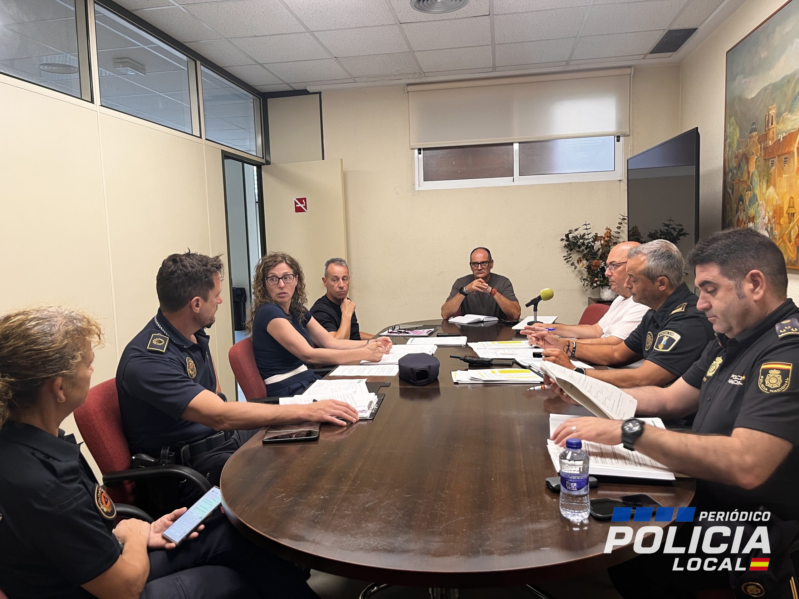 Petrer despliega un dispositivo especial de seguridad para las Festes Patronals con 42 servicios extraordinarios de Policía Local