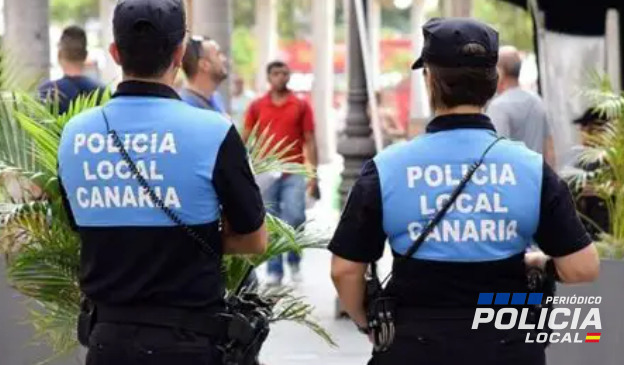 La Policía Local de Güímar detiene a la propietaria de una vivienda por presunto allanamiento