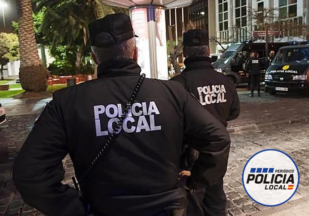 Detenido un joven de 23 años por apuñalar a un hombre en Las Palmas de Gran Canaria y huir a una nave industrial