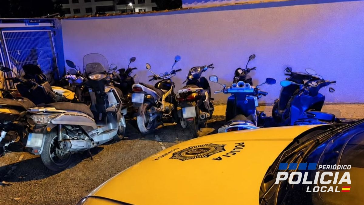 La Policía Local de Cuenca continúa los controles a turismos, ciclomotores y motocicletas con especial atención en la zona...