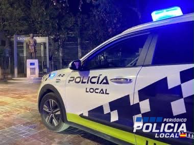 La Policía Local de Lucena detiene a un joven como presunto autor de un delito de tráfico de drogas