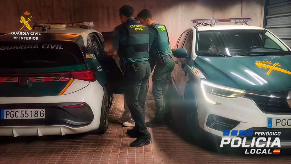Guardia Civil y Policía Local detienen a tres personas y abren investigación a otras dos por un delito contra la vida en Arteixo