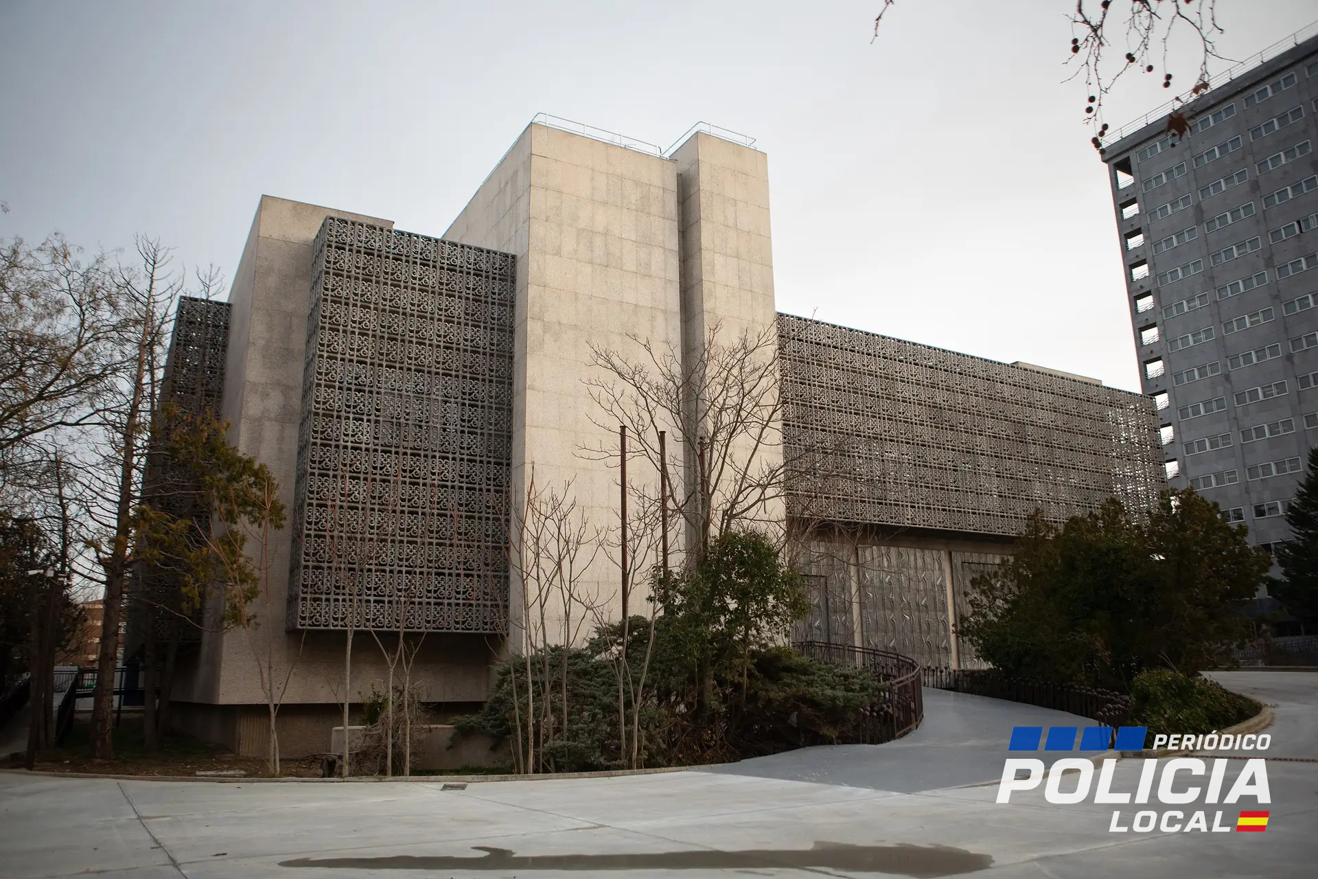 La Policía Municipal se mudará a Cristo Rey este mes, aunque ambas comisarías coexistirán durante unos días