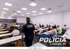 La Policía Local de Gandia continúa avanzando en el proceso para incorporar nuevos agentes
