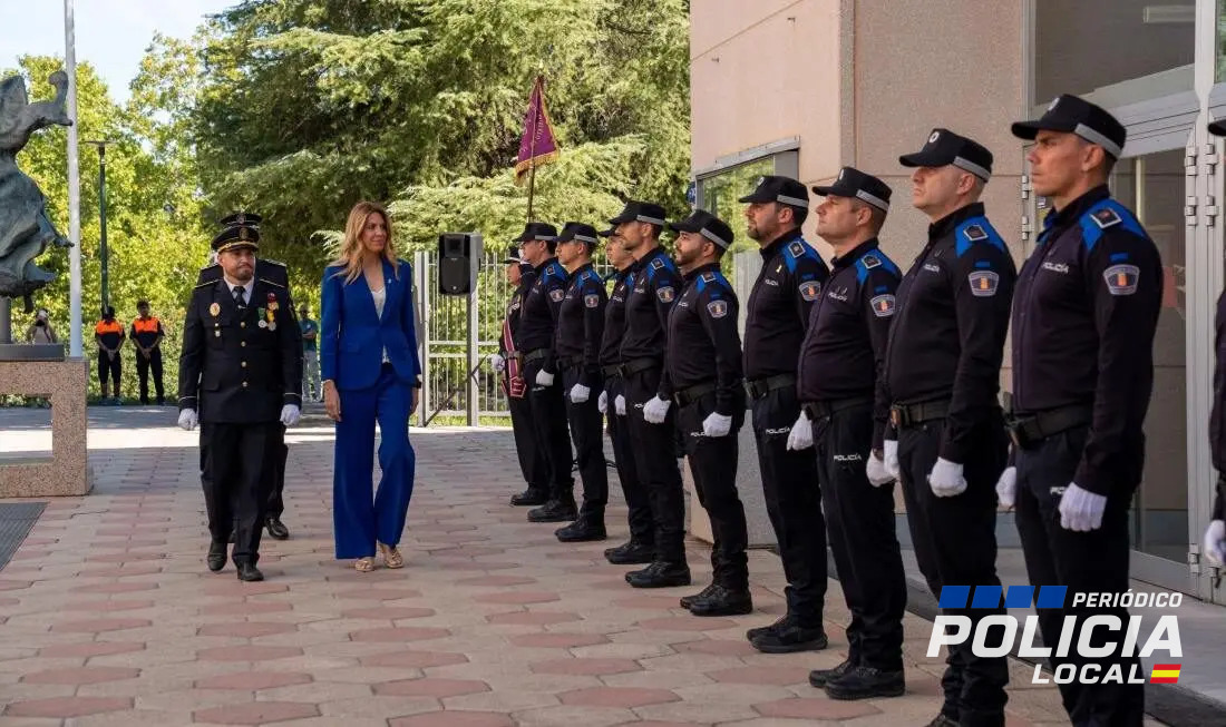La Policía Municipal de Pozuelo celebra su patrona con una veintena de reconocimientos