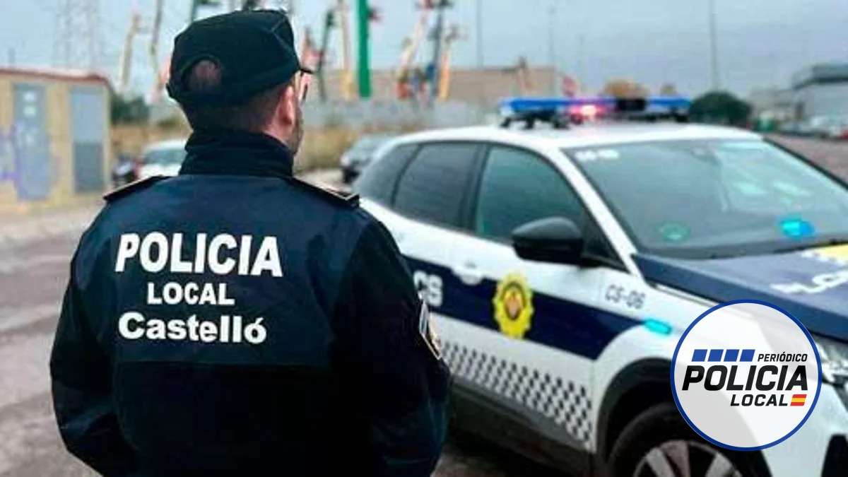 Detenido en Castellón un joven de 21 años por presuntas amenazas con un arma blanca