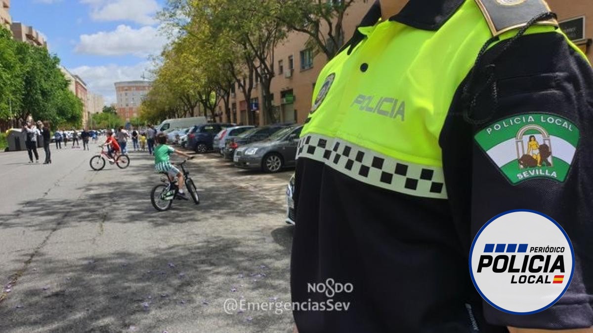 Detenido en Sevilla un hombre que se dirigía armado al domicilio de una mujer con orden de alejamiento