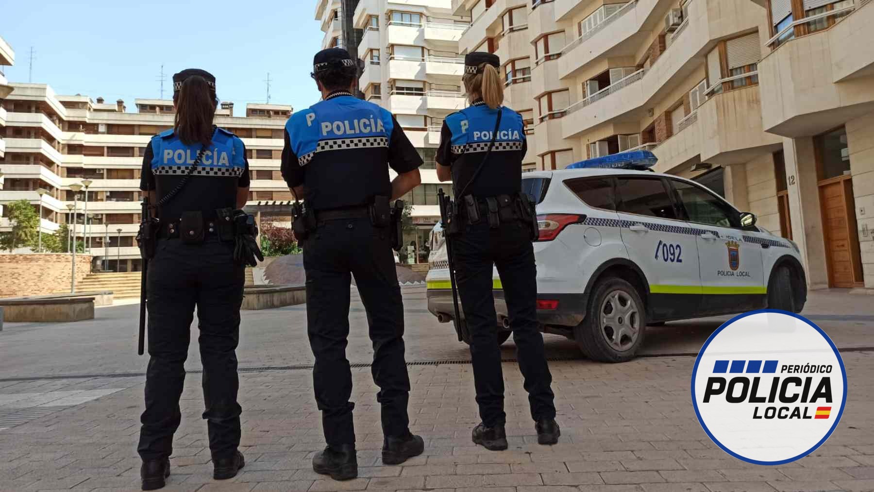 Detenida una mujer en Tudela tras una pelea en la calle Fuente Canónigos