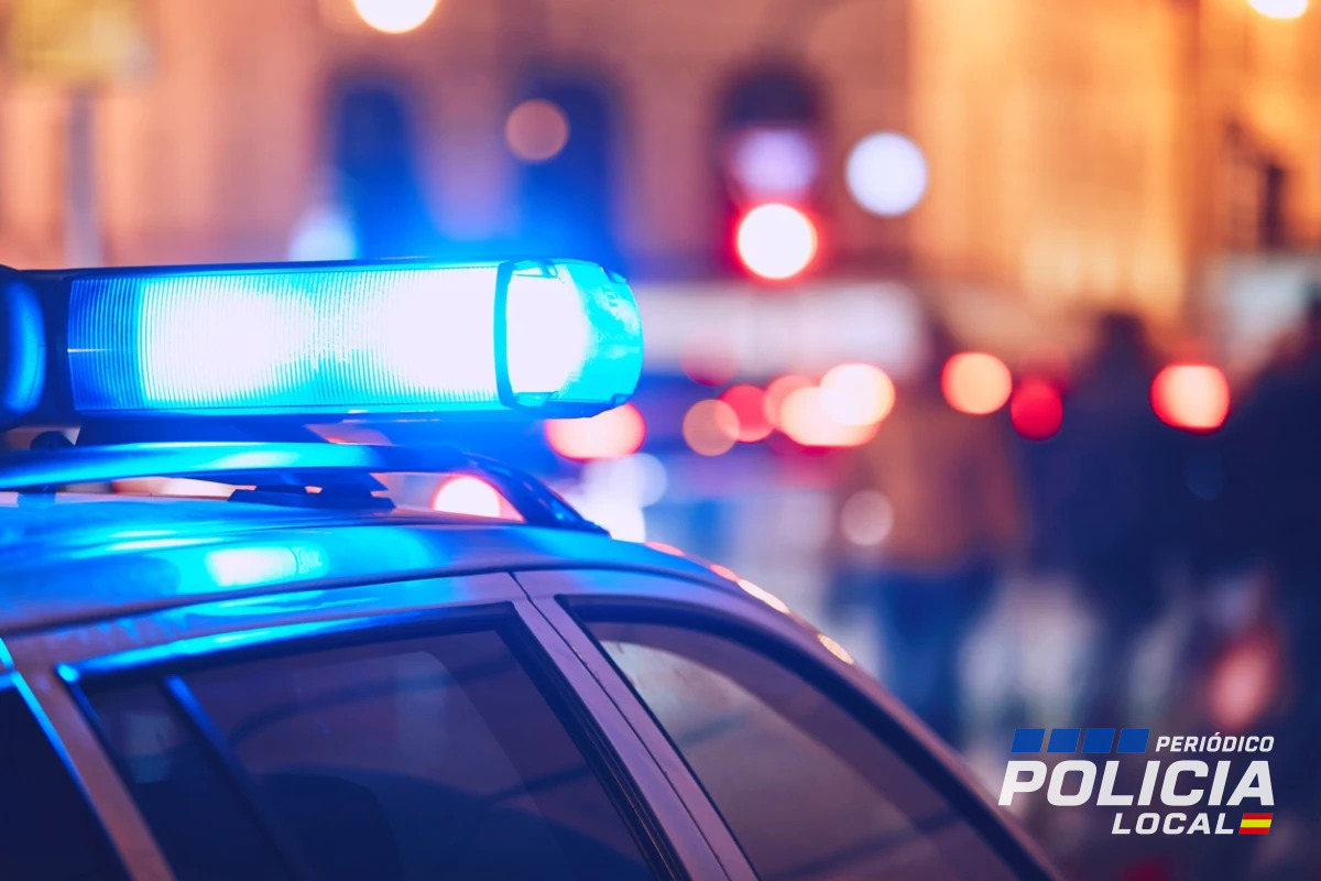 La Policía Local de Pontevedra detiene a un hombre por agredir presuntamente a su pareja