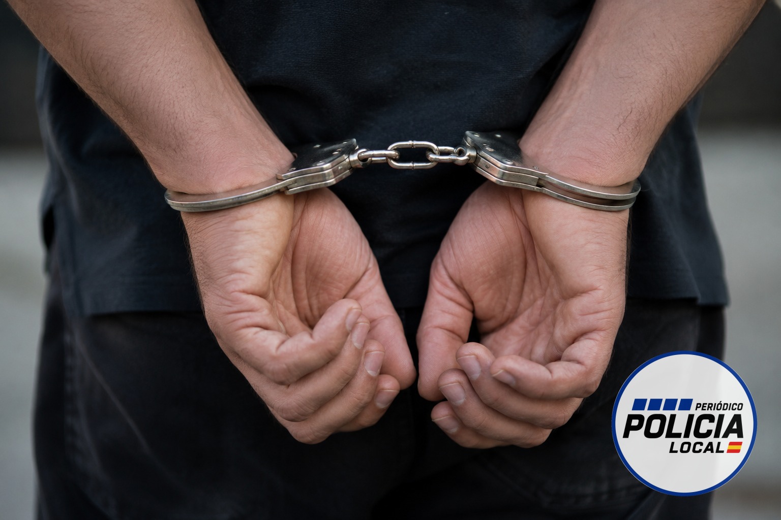 Detenido en Burgos al volante de un turismo robado tres días antes