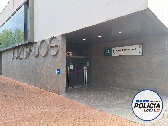 Policía Local y Guardia Civil detienen a un hombre por violencia de género en Puente Genil