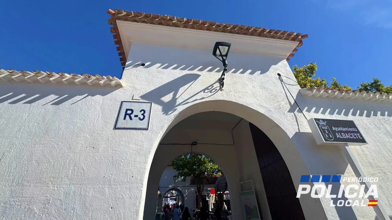 La Policía Local de Albacete detiene a un hombre tras un altercado en la Feria