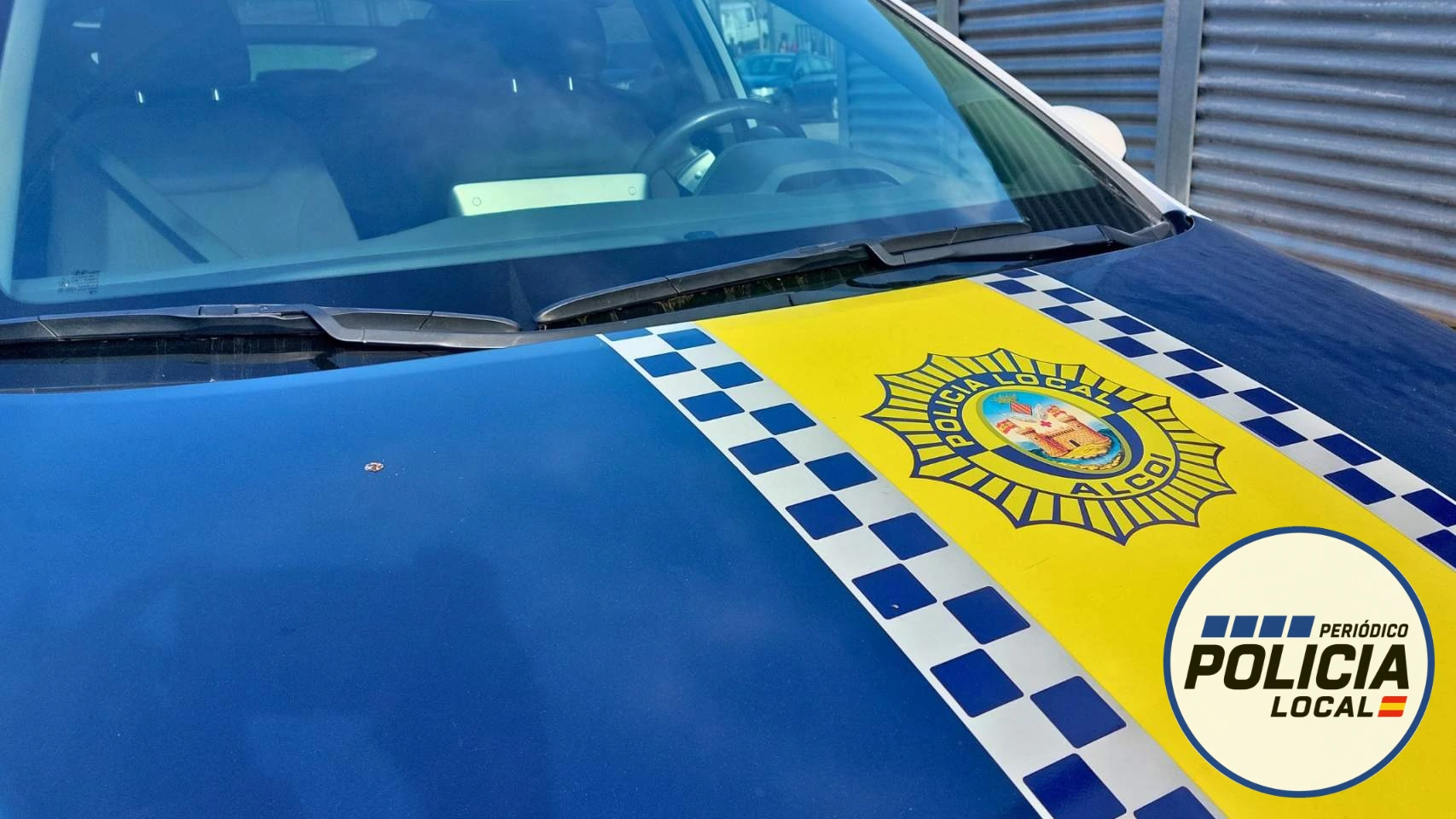 Diez positivos en alcohol y drogas al volante en menos de una semana en Alcoy