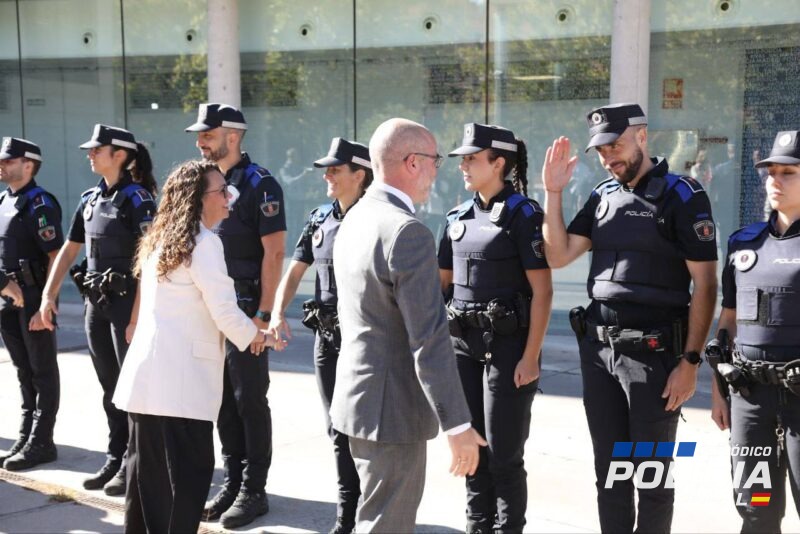 La Comunidad de Madrid impide incorporar a dos nuevos policías locales en Rivas-Vaciamadrid