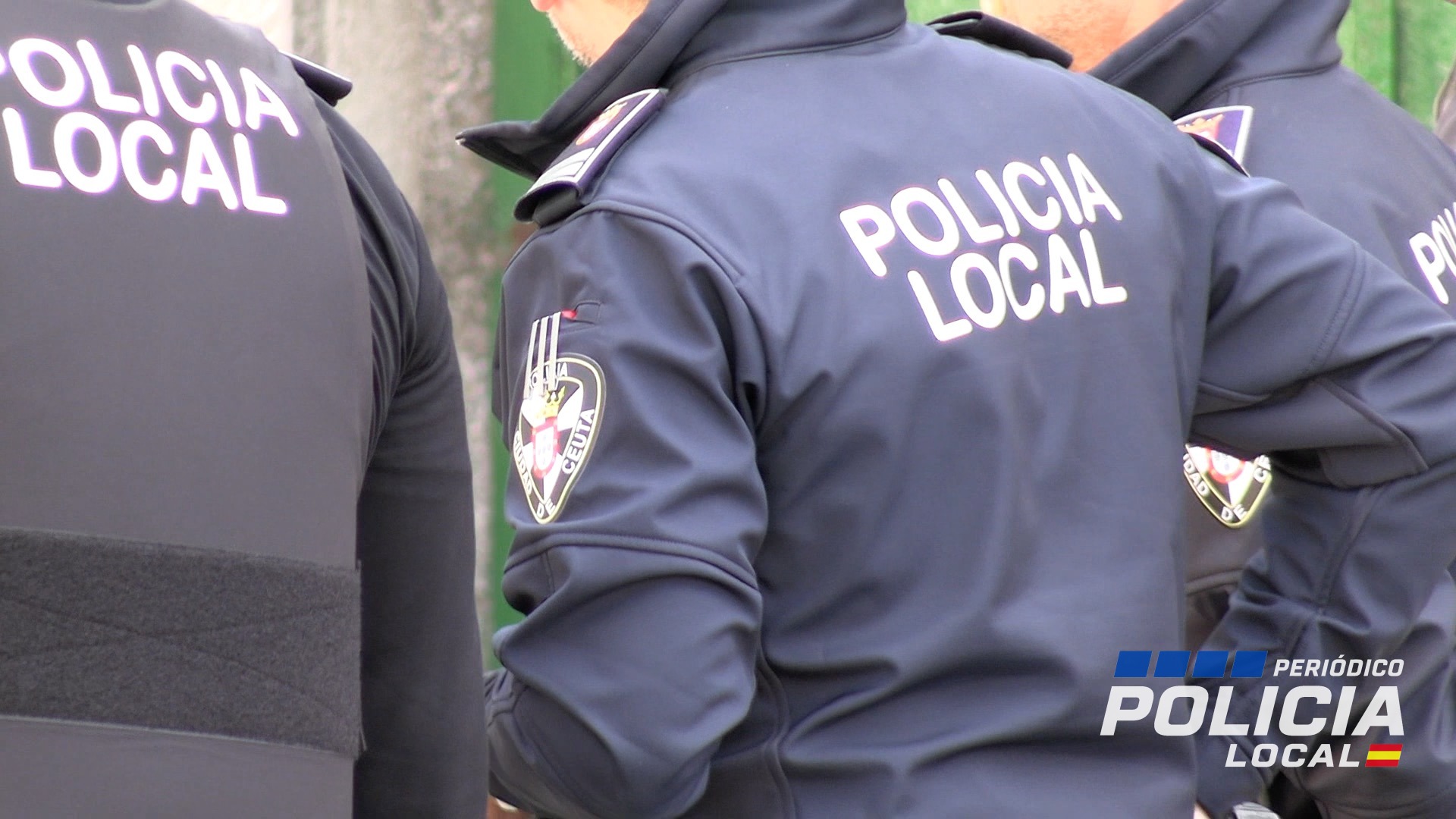 La Policía Local detiene al presunto autor del robo con violencia a tres jóvenes en un garaje del centro