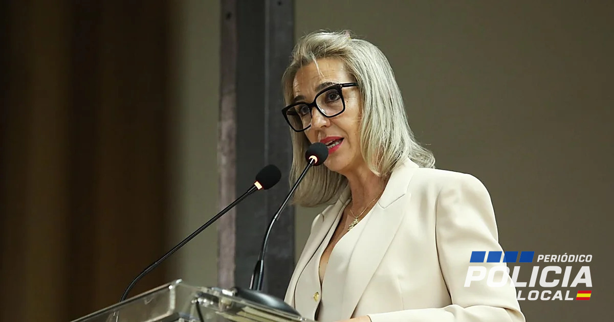 La emoción de Cañizares al hacer balance con la Policía Local: «Habéis dejado mucho en mí»
