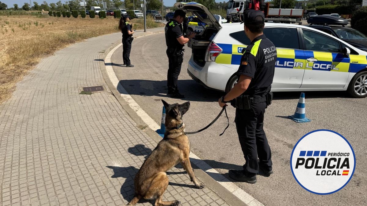 Aumenta la venta de droga a domicilio en Palafrugell durante el verano