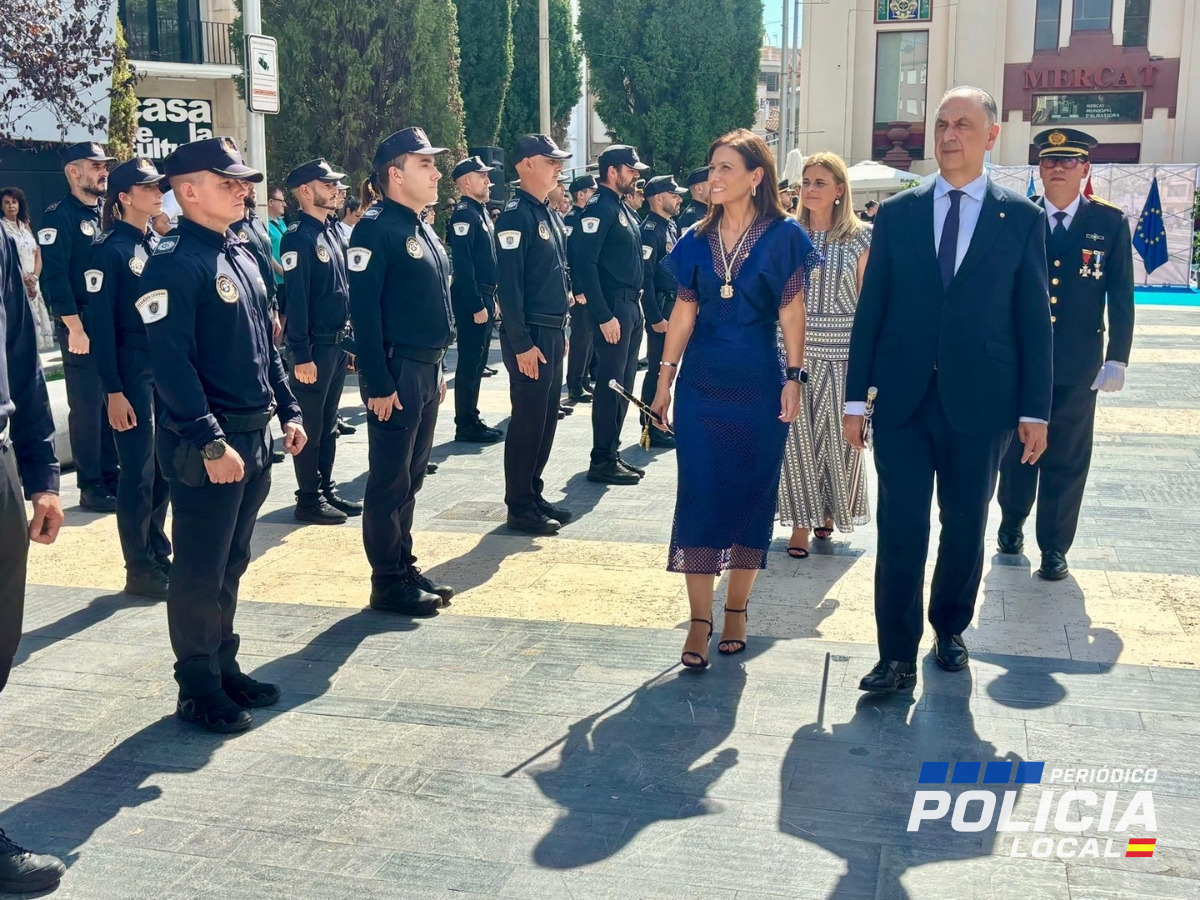 Almassora lanza Unidad de Guarda Rural para reforzar vigilancia en zonas agrícolas