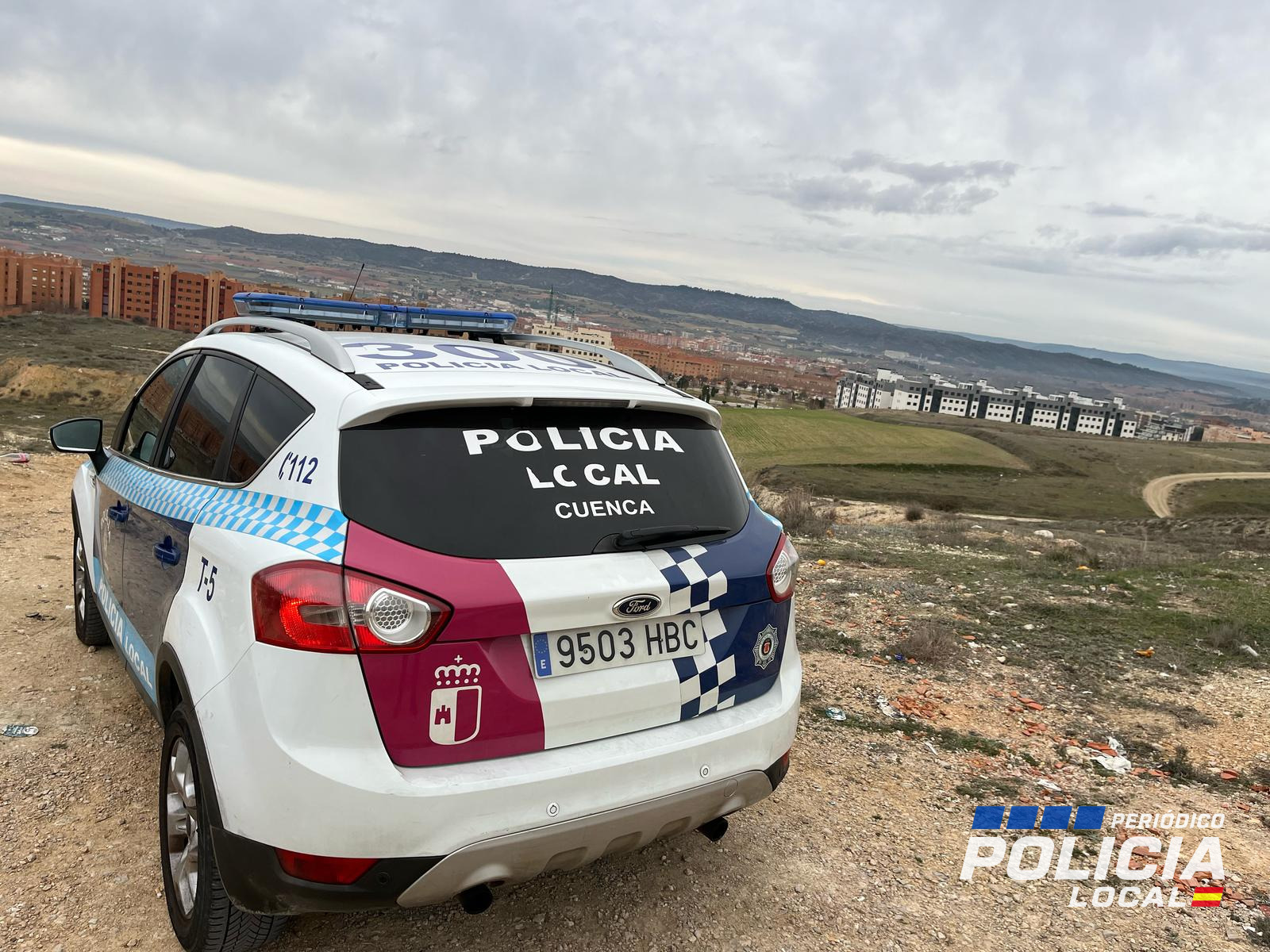 El Pleno da luz verde inicial al Reglamento de la Policía Local de Cuenca