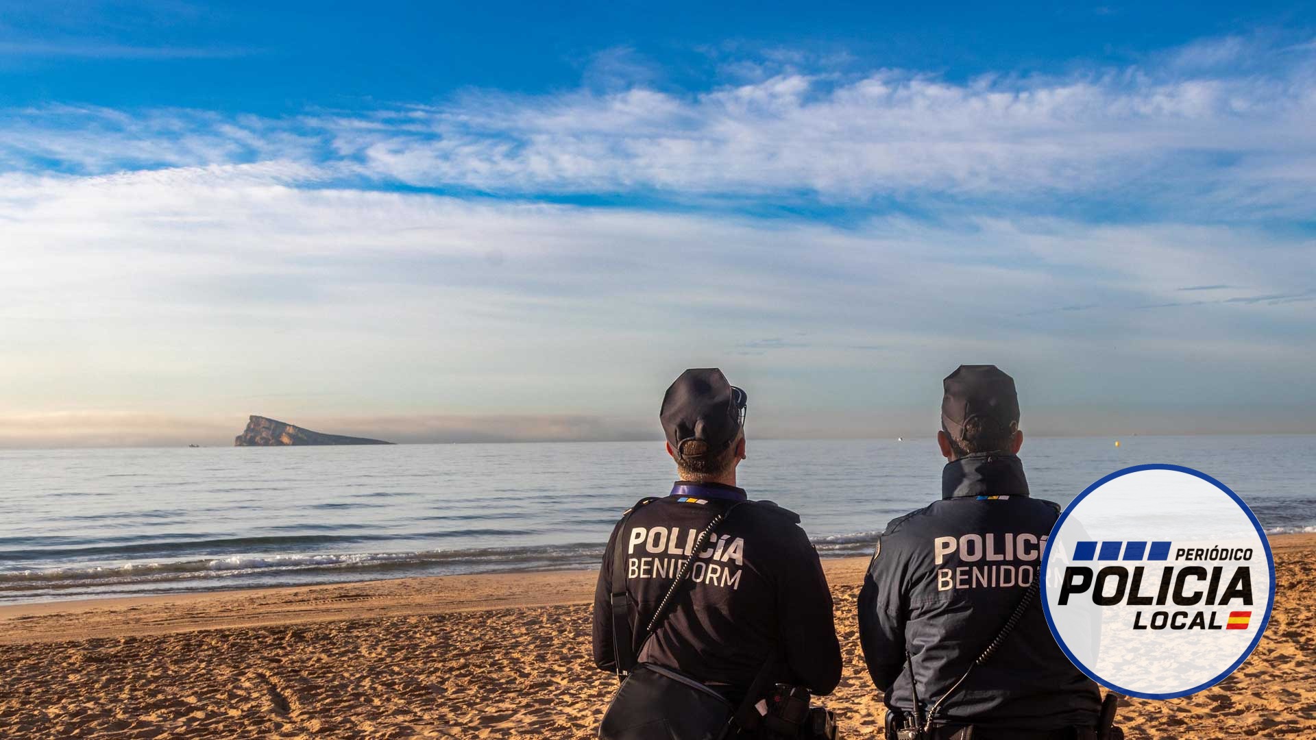 La Policía Local de Benidorm detiene a un turista islandés por estafar a hoteles y restaurantes durante diez días
