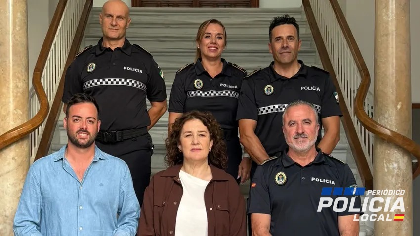 La Policía Local de El Puerto suma tres agentes y prepara otras 12 incorporaciones