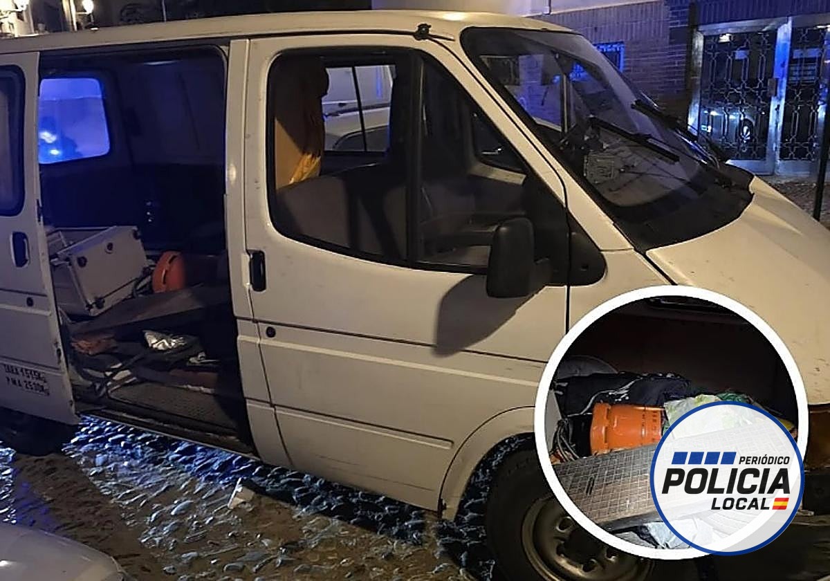 La Policía Local de Granada detiene a dos nuevos sospechosos de robar cable eléctrico en la vía pública