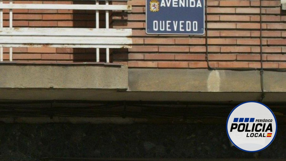 Un joven resulta herido con una brecha en la cabeza tras una pelea entre cuatro personas en León