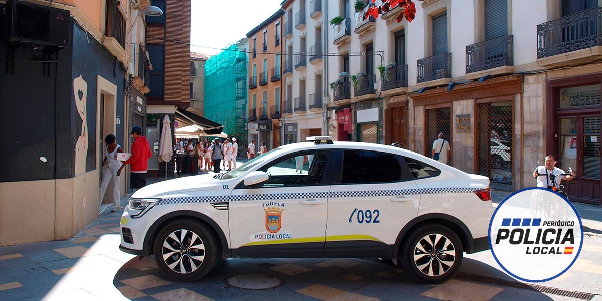 Un menor fugado de un centro tutelado agrede a la dueña de un bar durante las Fiestas de Tudela