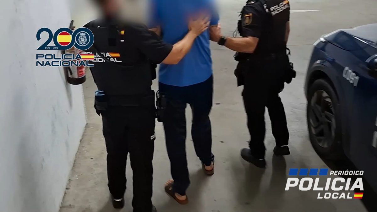Detenido por difundir vídeos manipulados y acosar en redes a Landaluce y agentes de la Policía Local