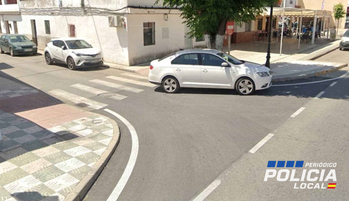 La Policía Local de Guillena detiene al presunto autor de un atropello mortal