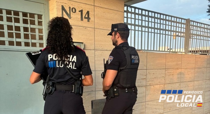 La Policía Local detecta en Ibiza un posible alquiler turístico ilegal de diez días por 6.000 euros