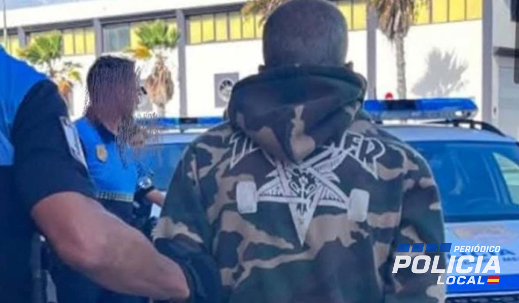 La Policía Local de Güímar detiene a un hombre tras una presunta agresión a su pareja
